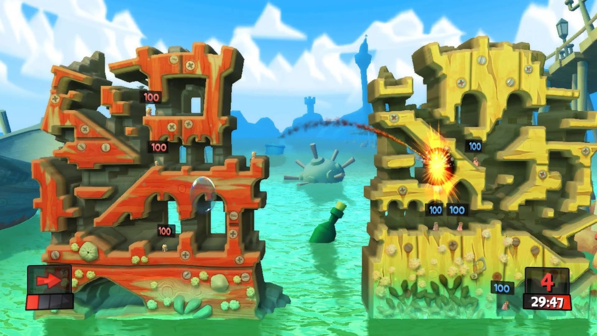 Worms Revolution görsel 5