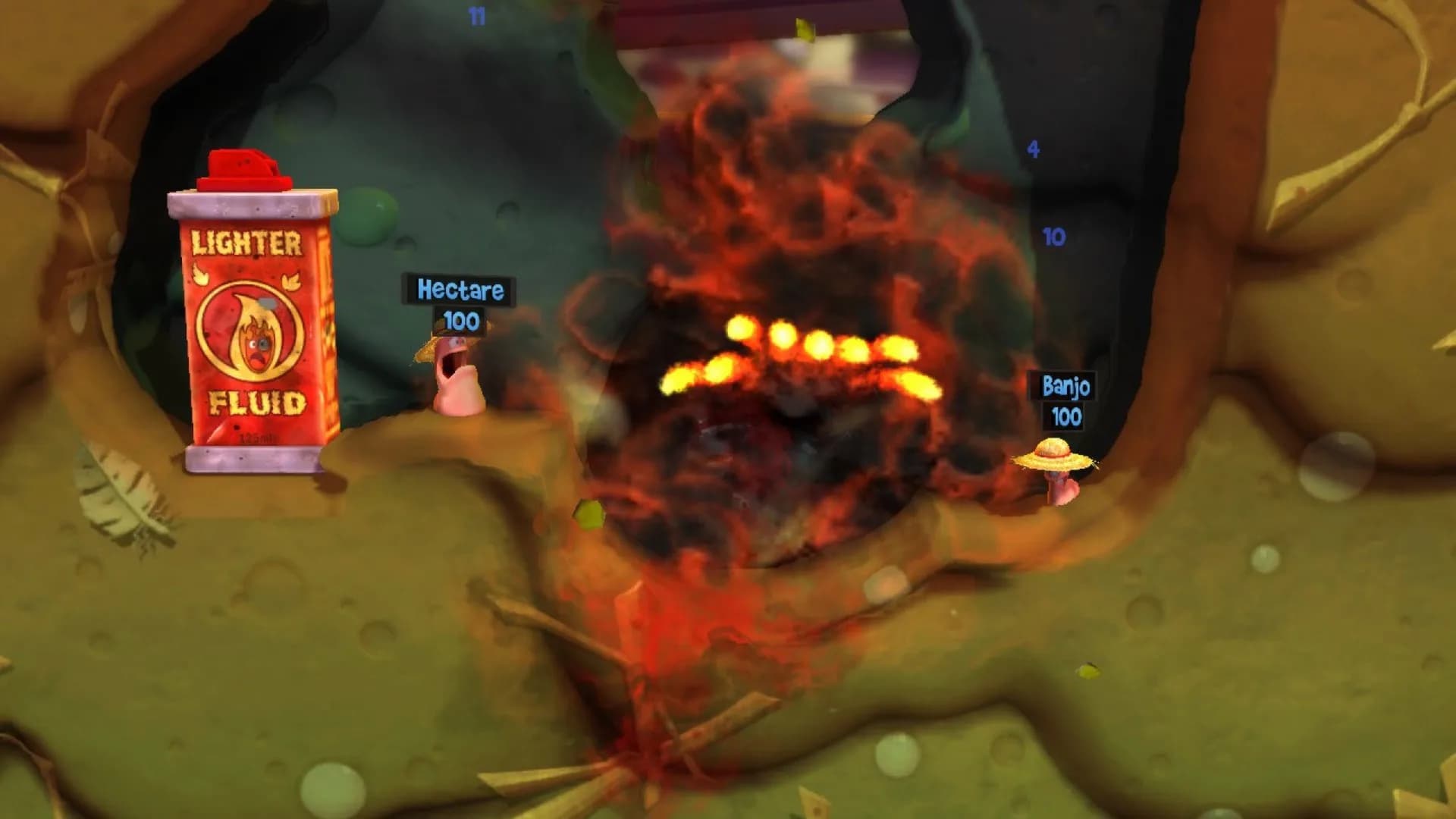 Worms Revolution görsel 6