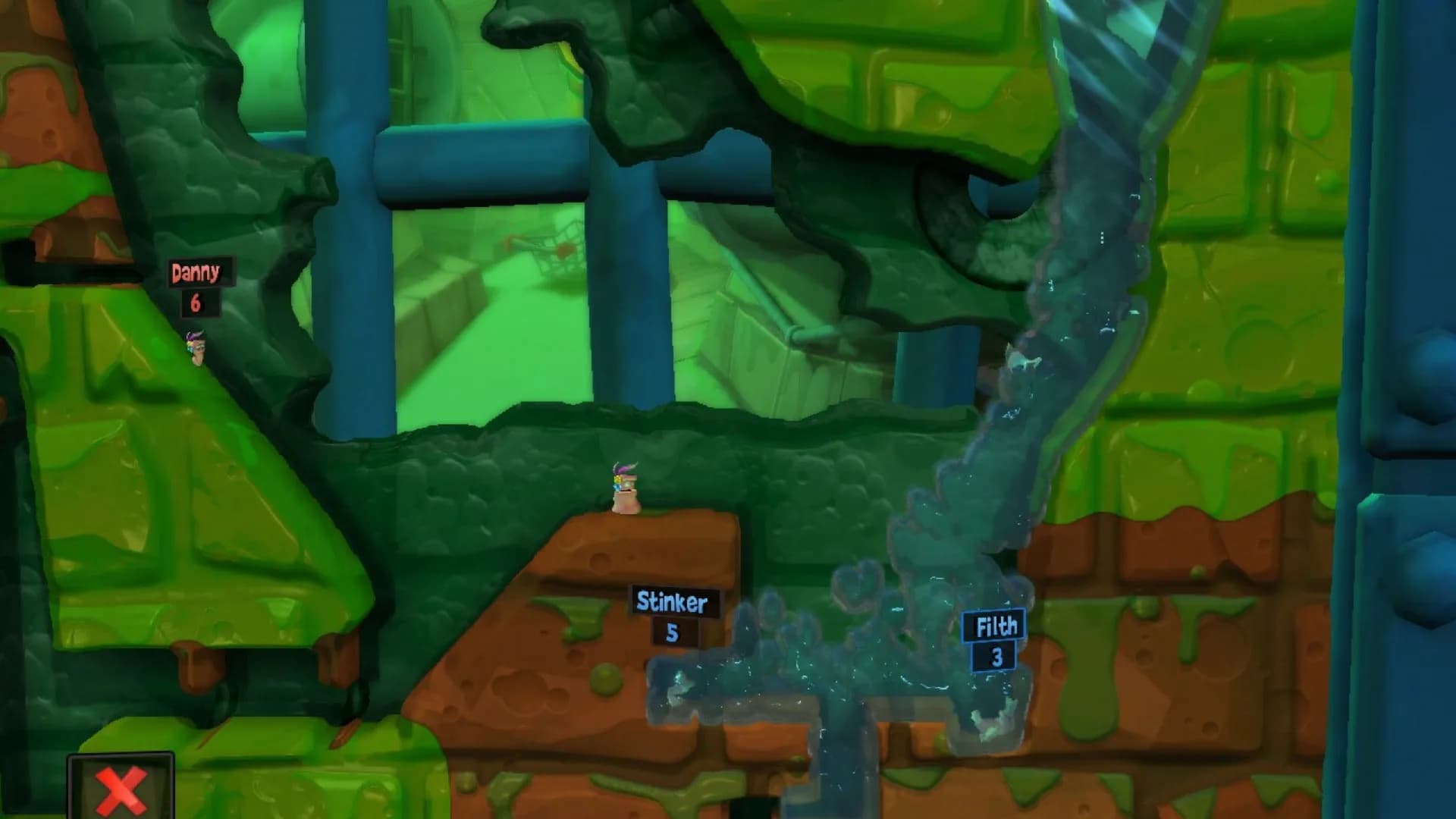 Worms Revolution görsel 7