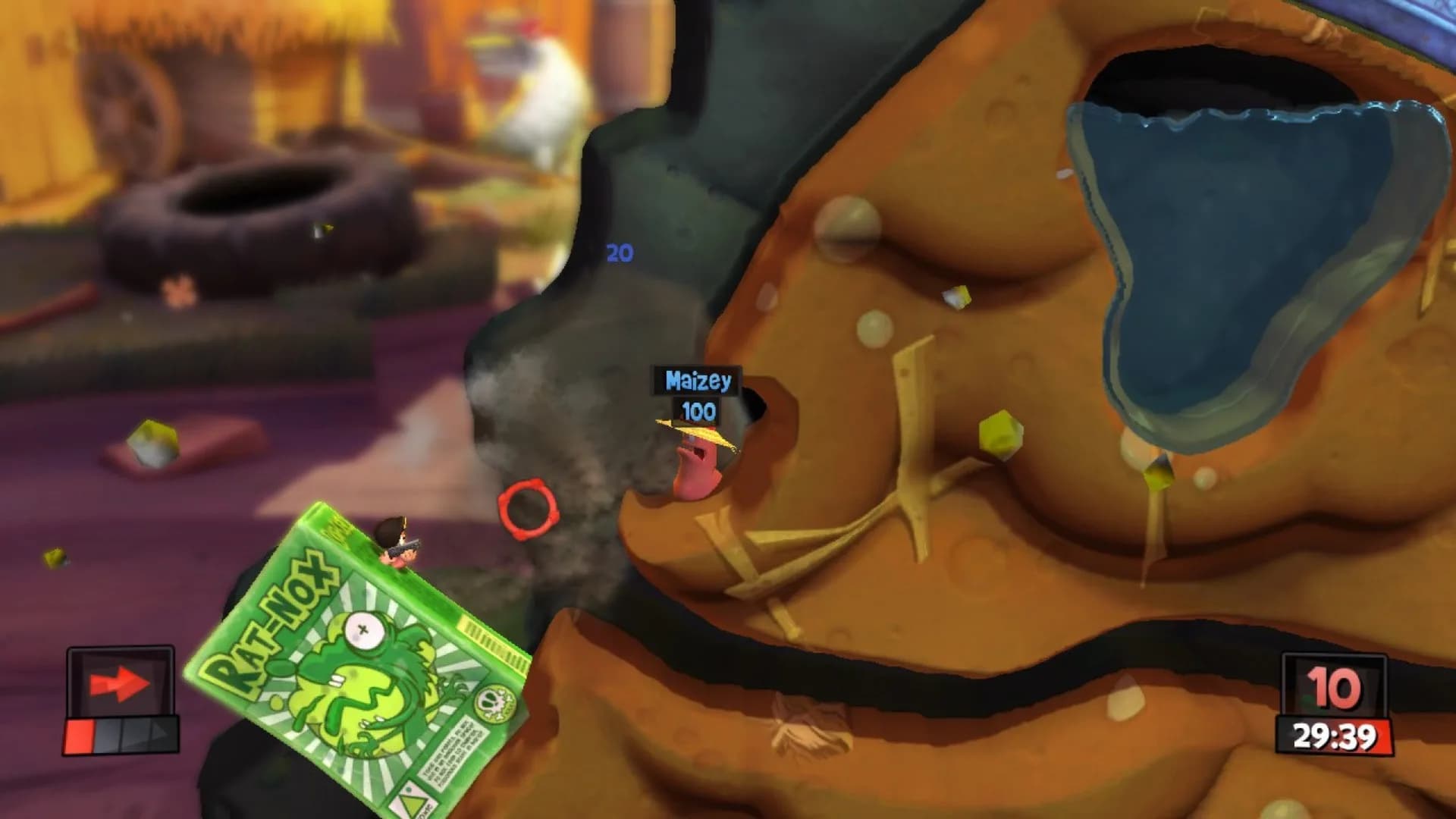 Worms Revolution görsel 9