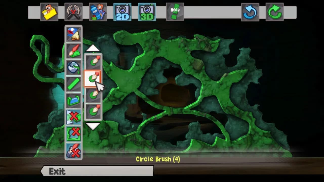 Worms Revolution görsel 10