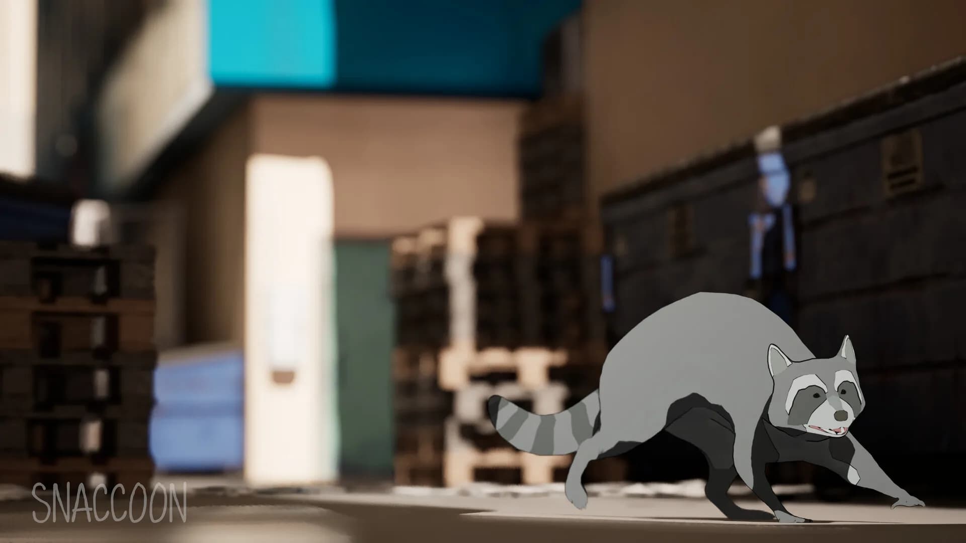 Snaccoon görsel 5