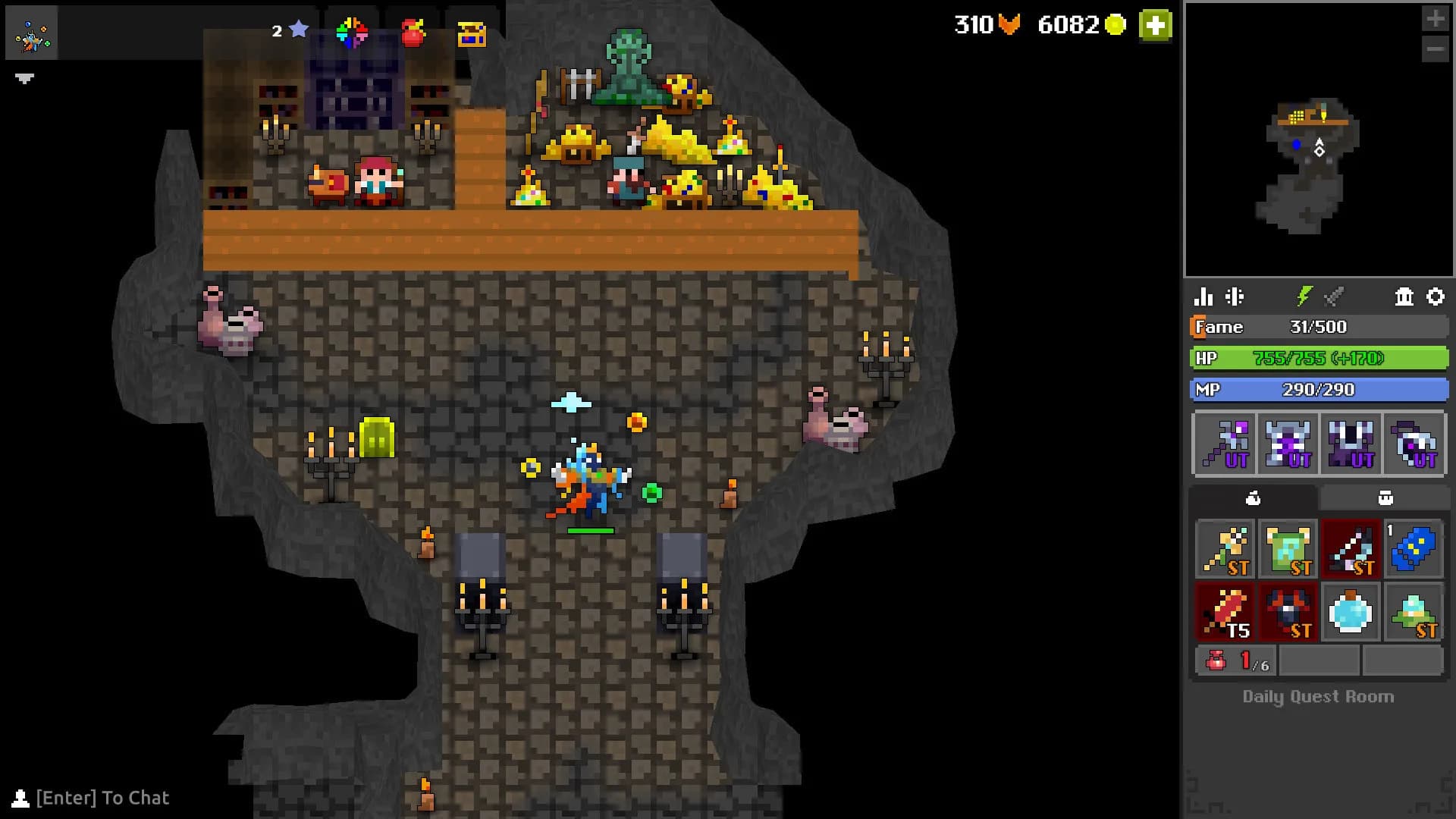Realm of the Mad God Exalt görsel 2