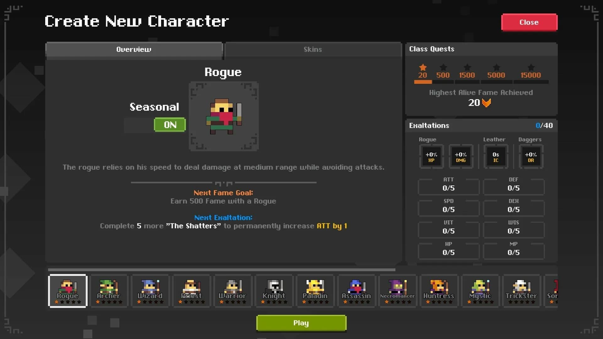 Realm of the Mad God Exalt görsel 3
