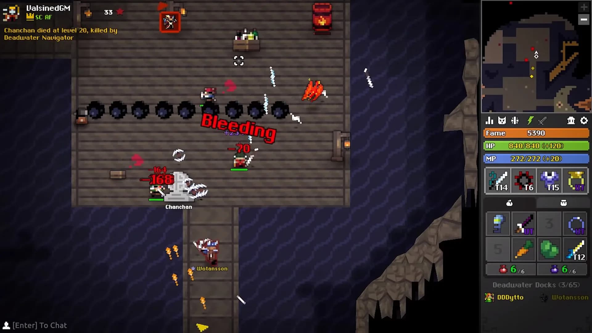 Realm of the Mad God Exalt görsel 5