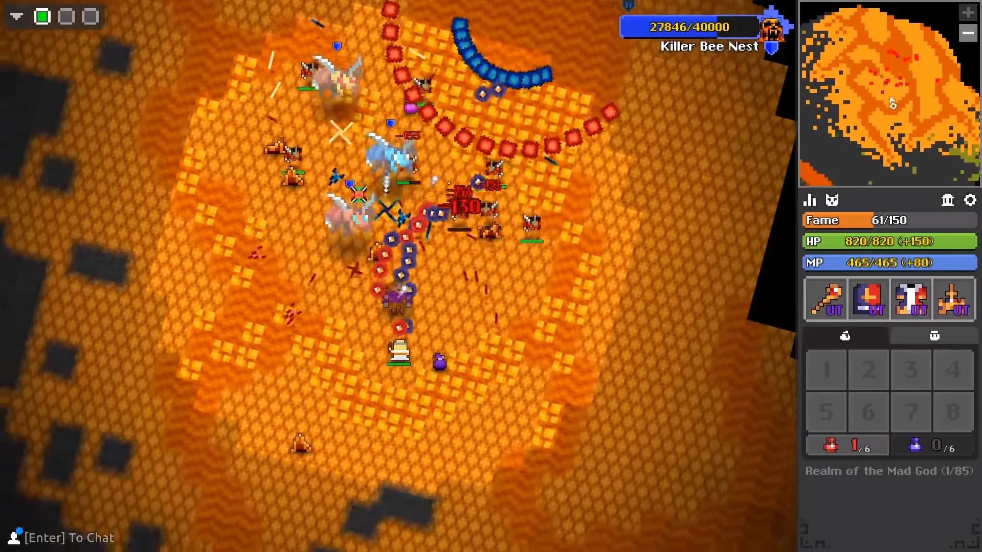 Realm of the Mad God Exalt görsel 8