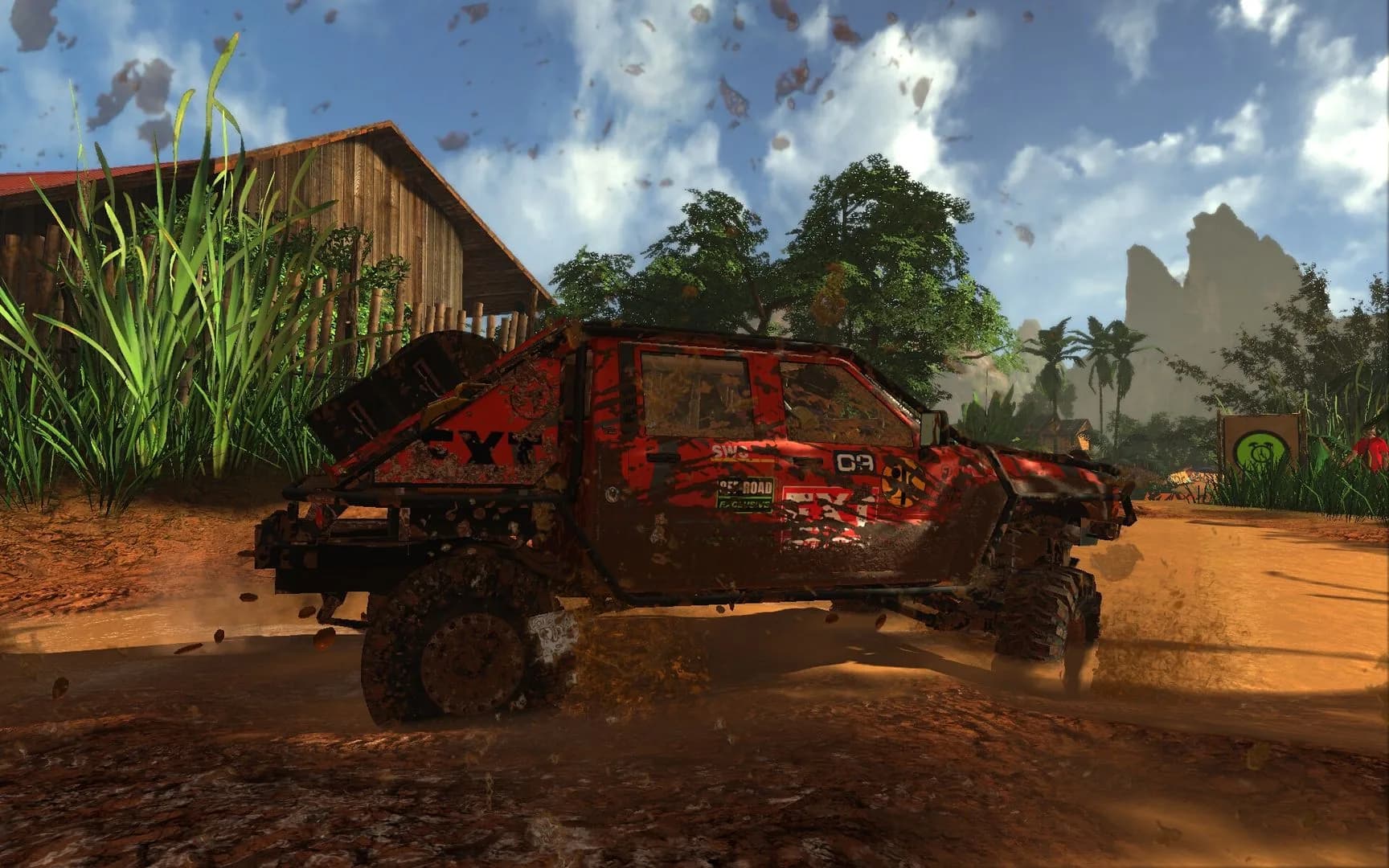 Off-Road Drive görsel 4