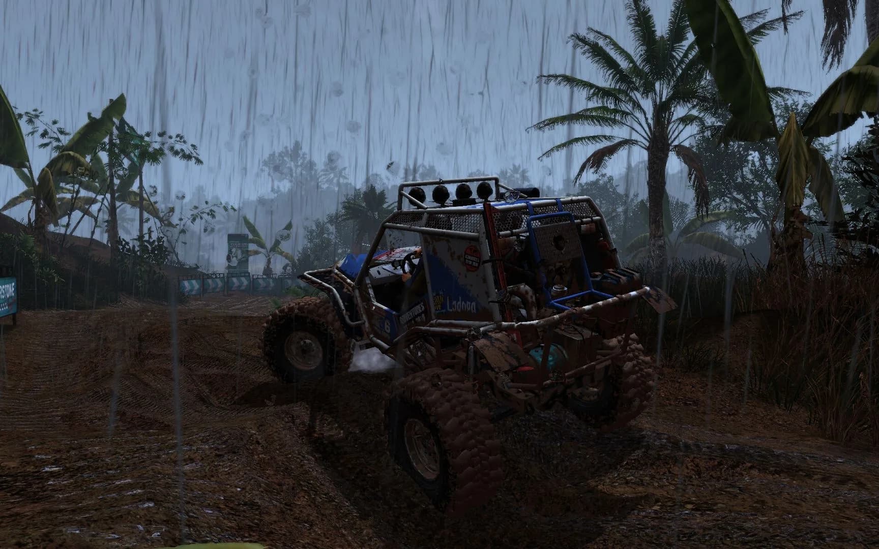 Off-Road Drive görsel 5