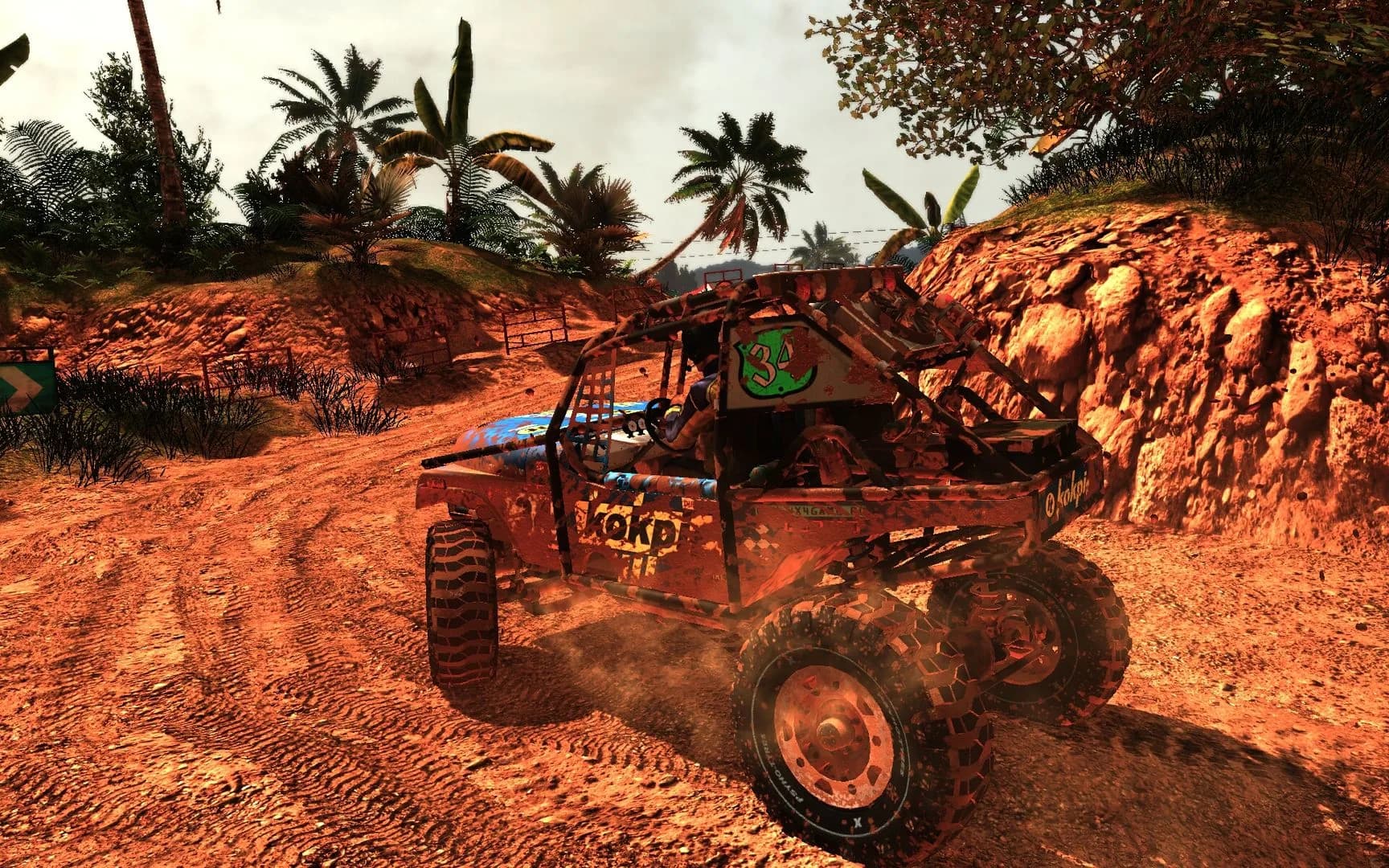 Off-Road Drive görsel 6