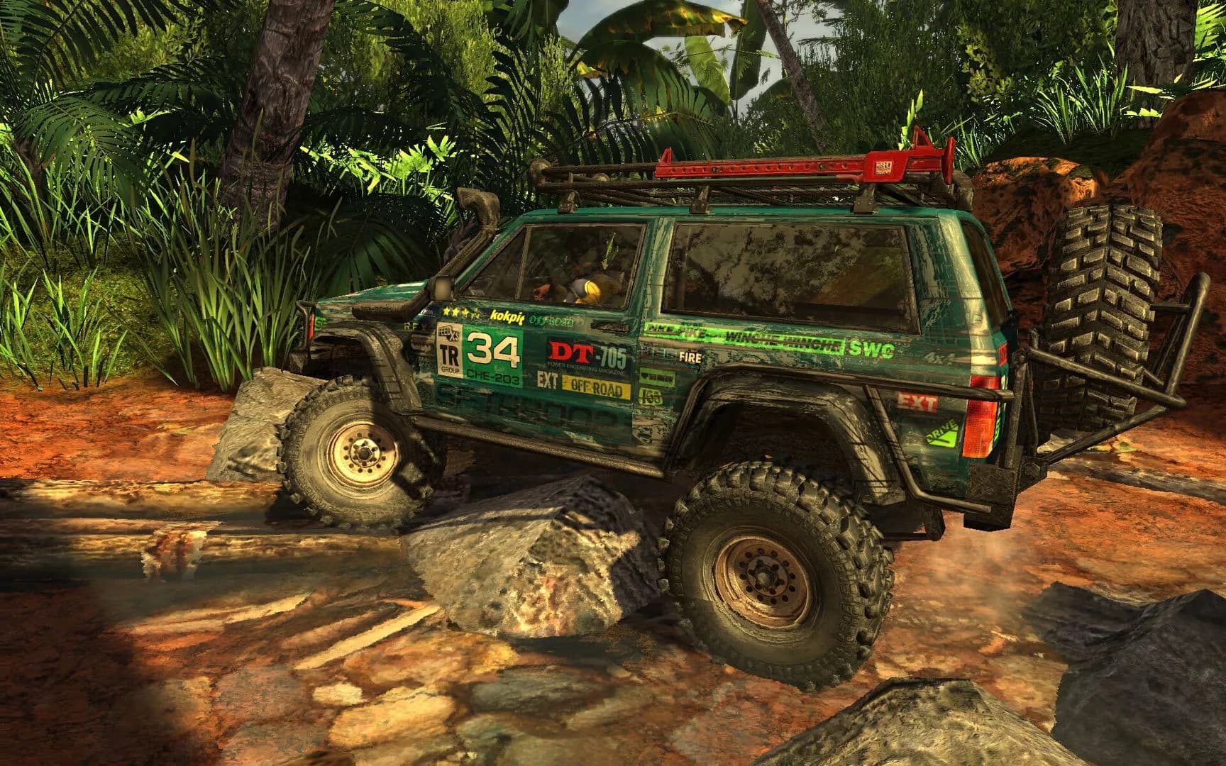 Off-Road Drive görsel 7