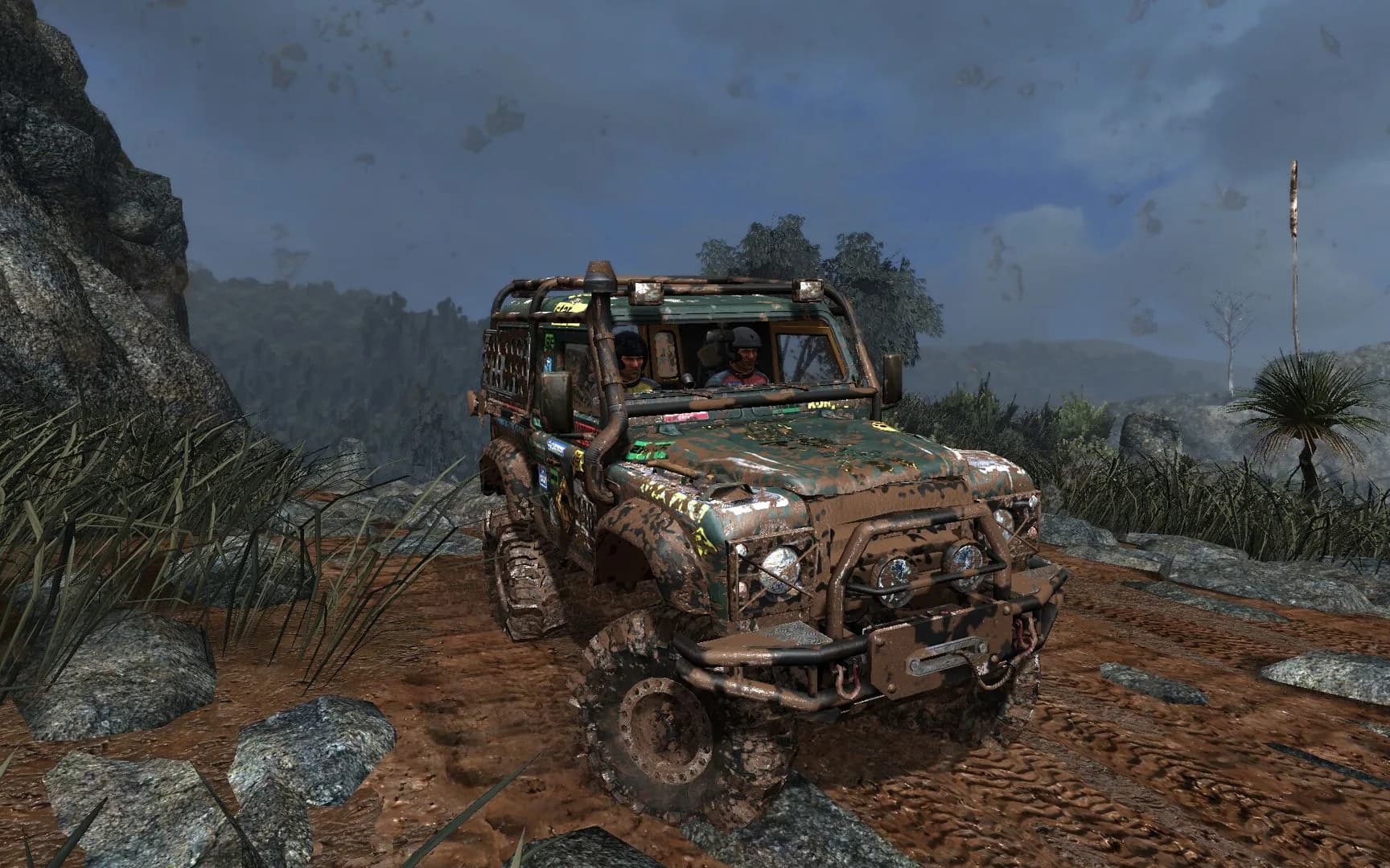 Off-Road Drive görsel 8