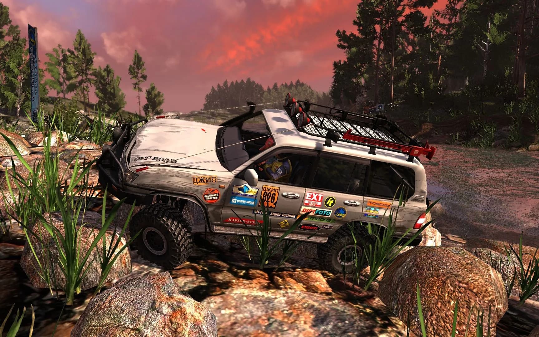 Off-Road Drive görsel 9