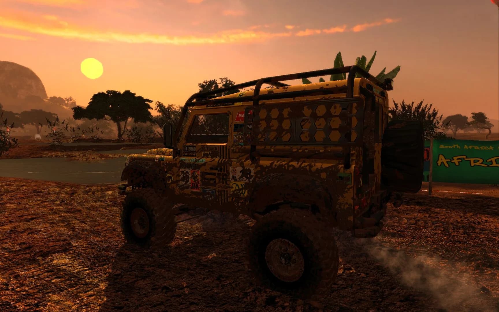 Off-Road Drive görsel 10