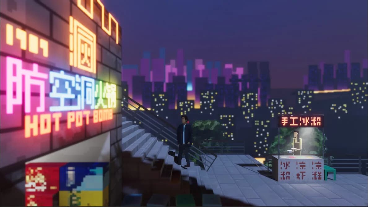 Detective: The Mountain City görsel 4