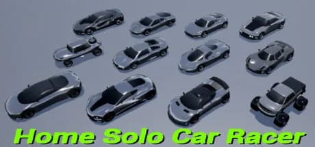 Home Solo Car Racer