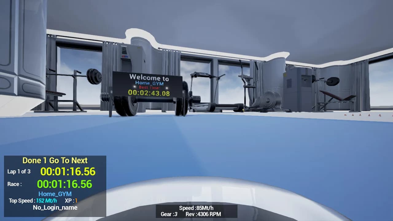Home Solo Car Racer görsel 23