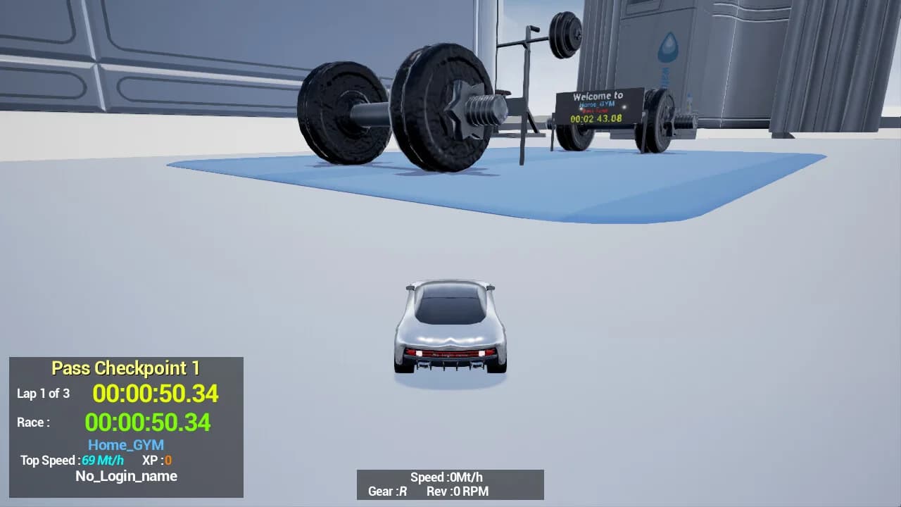 Home Solo Car Racer görsel 24