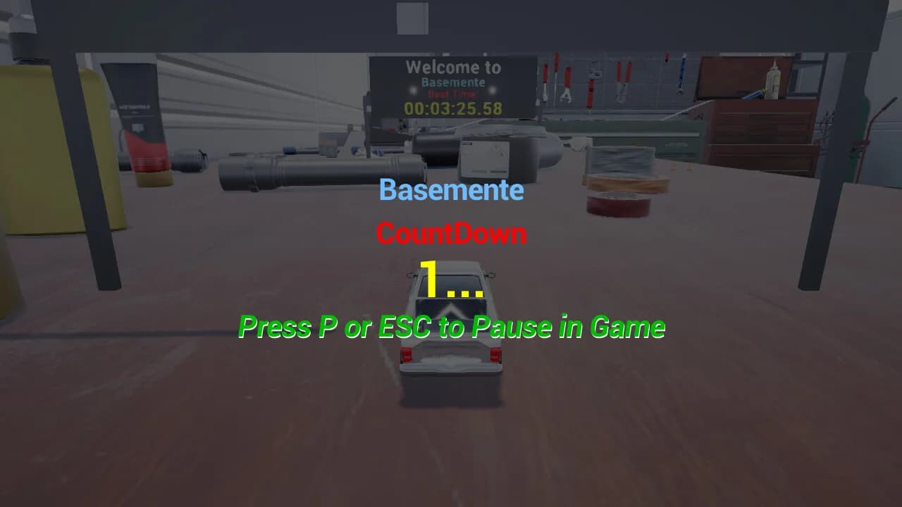 Home Solo Car Racer görsel 25