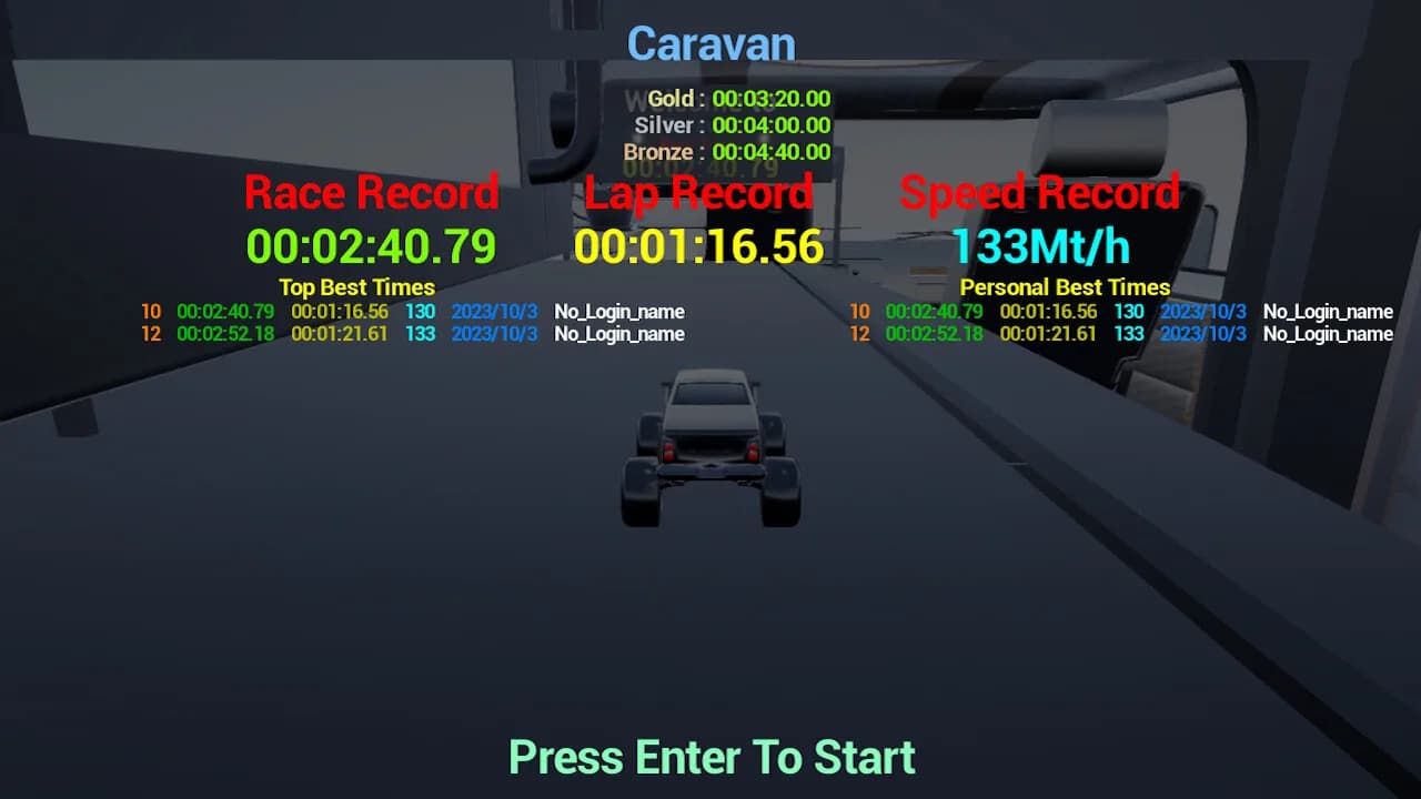 Home Solo Car Racer görsel 27