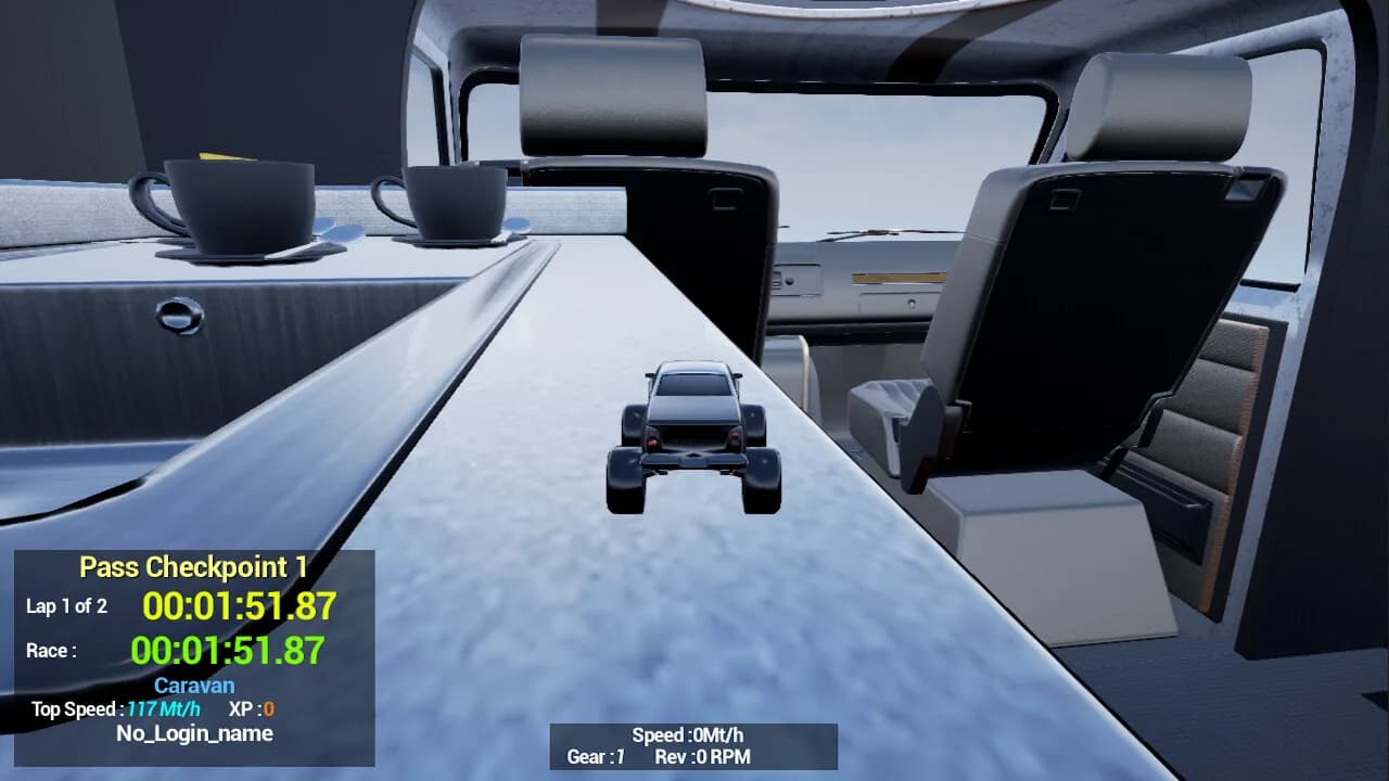 Home Solo Car Racer görsel 28