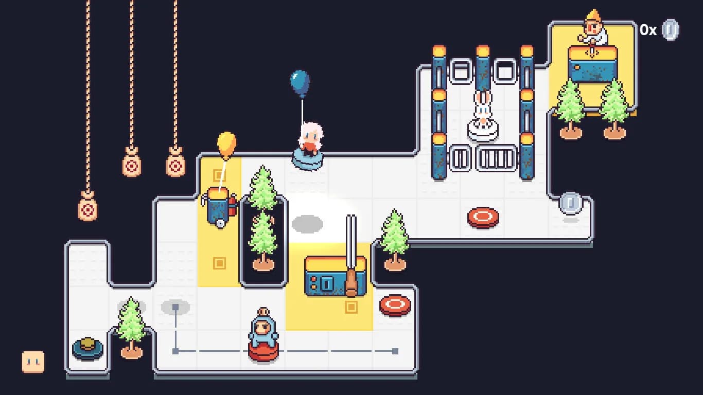 Chloe Puzzle Game görsel 2