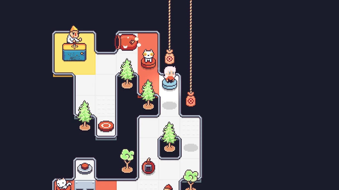 Chloe Puzzle Game görsel 4