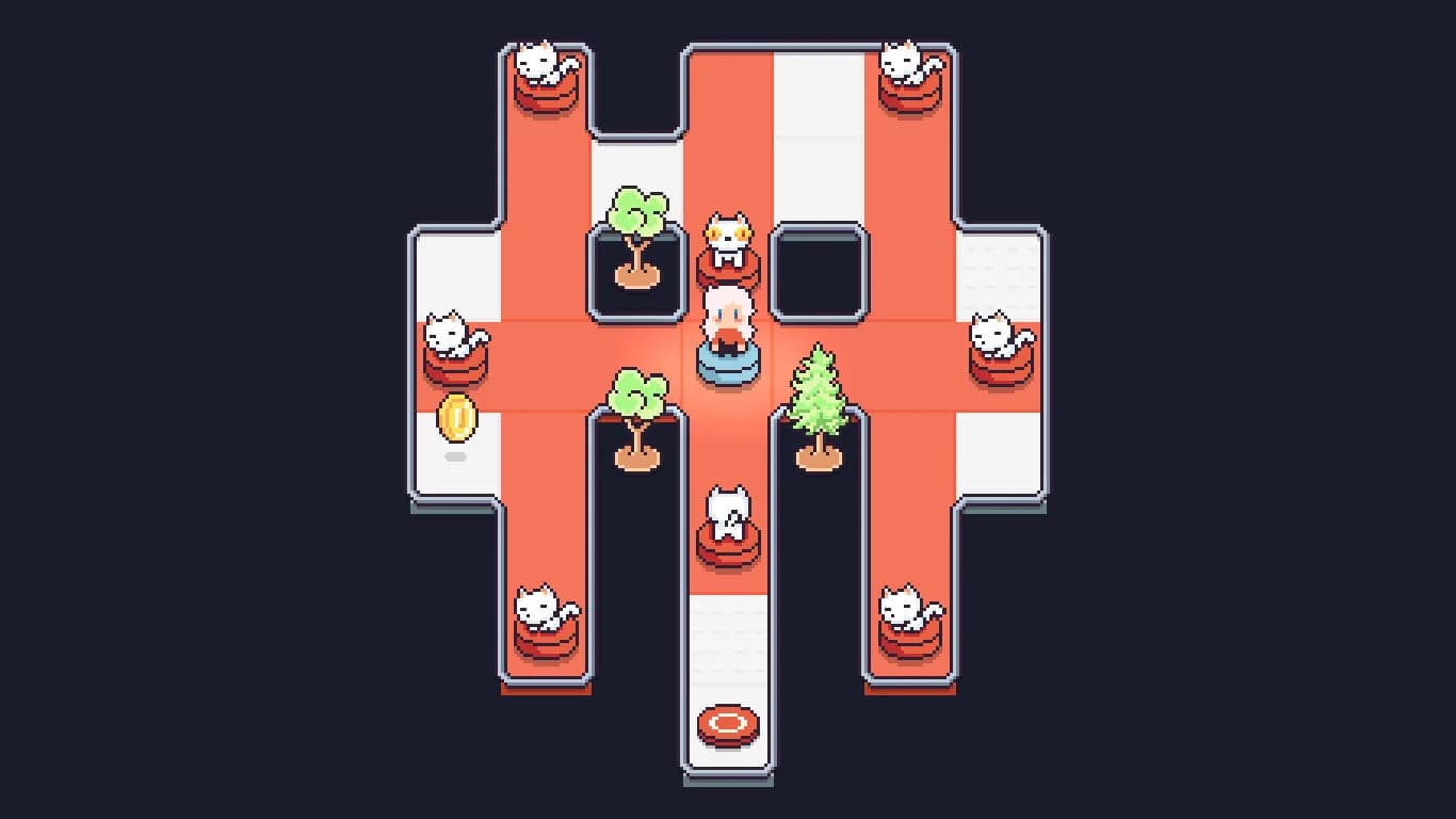 Chloe Puzzle Game görsel 6