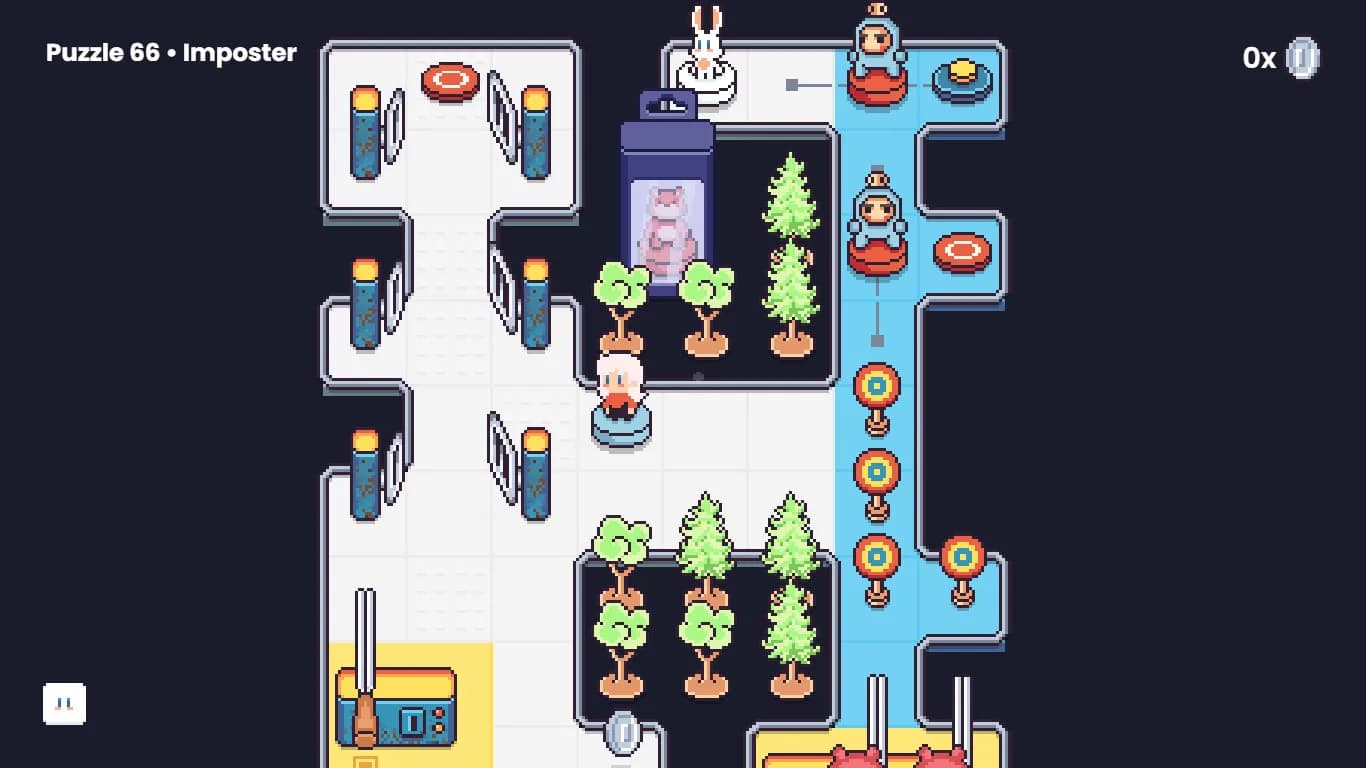 Chloe Puzzle Game görsel 9