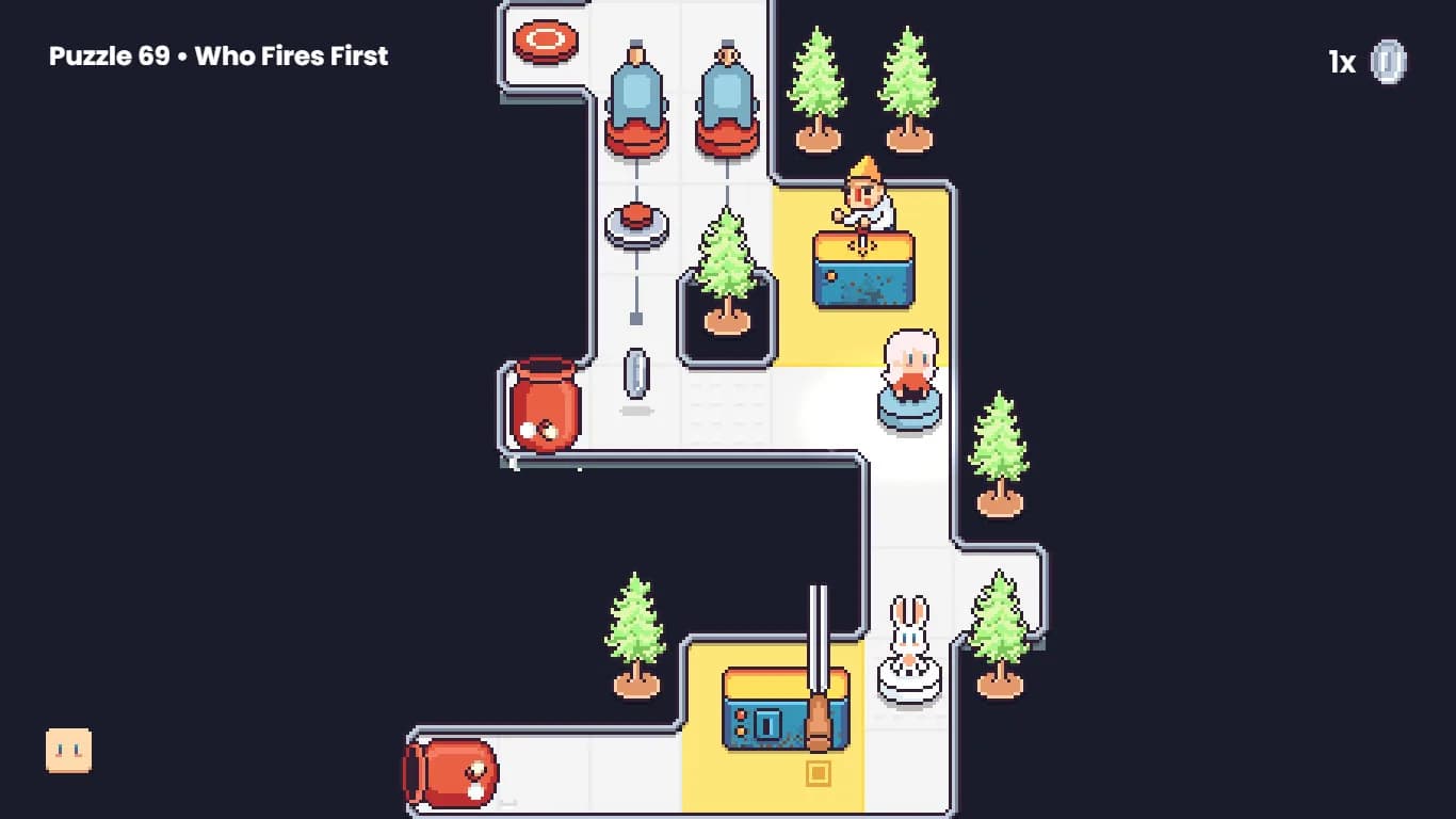 Chloe Puzzle Game görsel 10