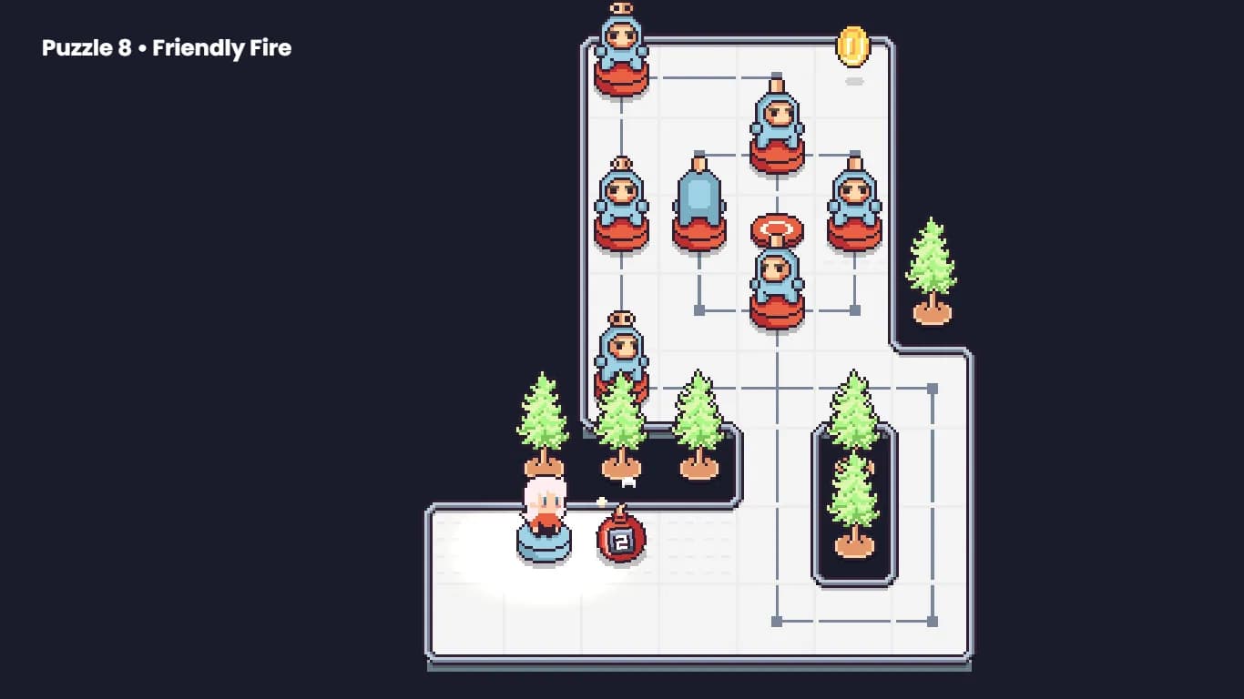 Chloe Puzzle Game görsel 11