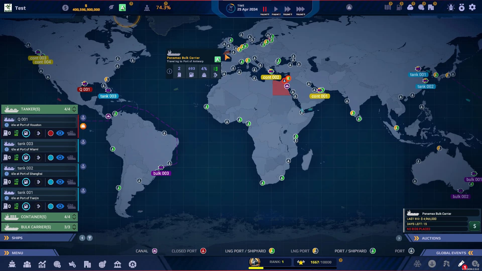 SeaOrama: World of Shipping görsel 2