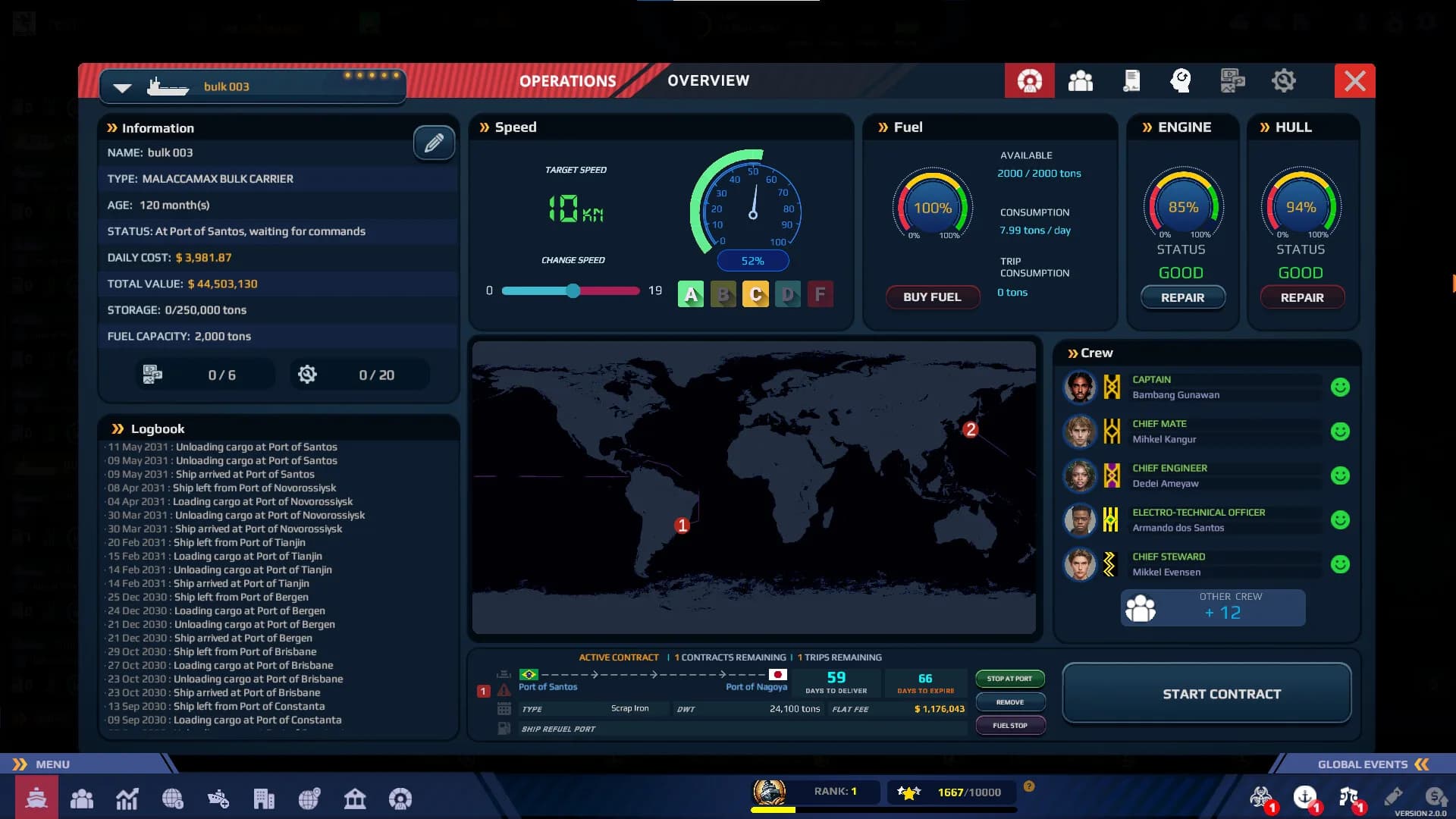 SeaOrama: World of Shipping görsel 3