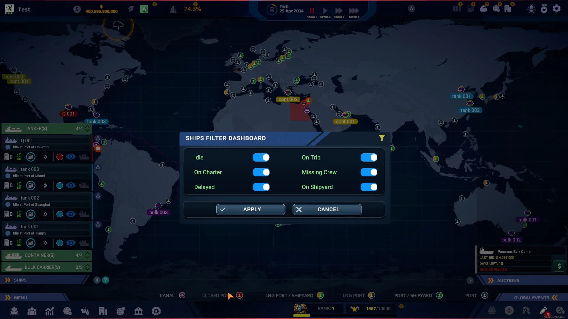 SeaOrama: World of Shipping görsel 13