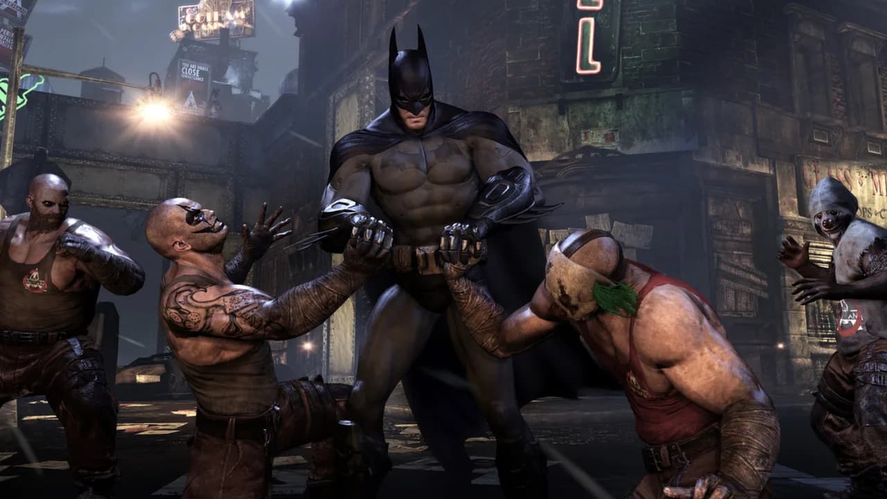 Batman: Arkham City - Game of the Year Edition görsel 12