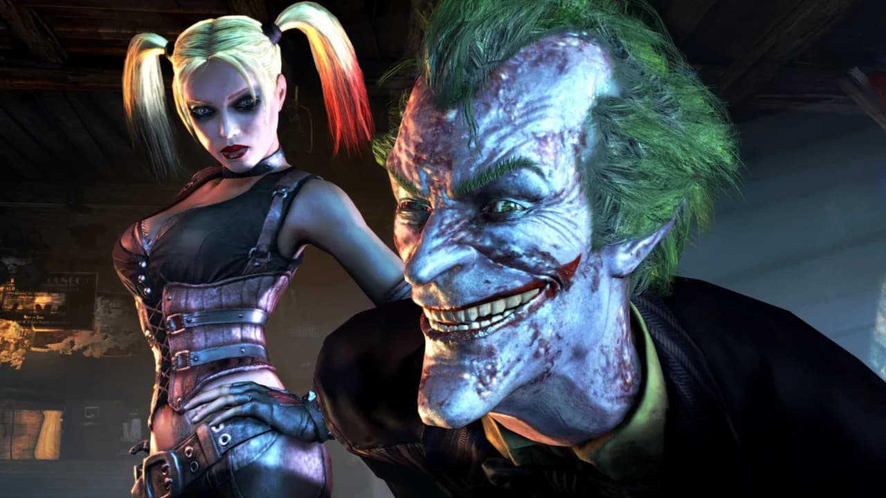 Batman: Arkham City - Game of the Year Edition görsel 5