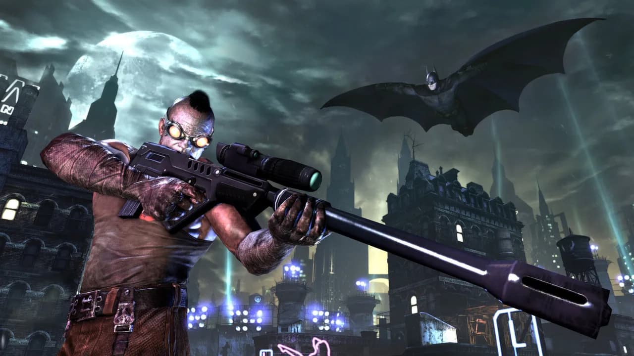 Batman: Arkham City - Game of the Year Edition görsel 6