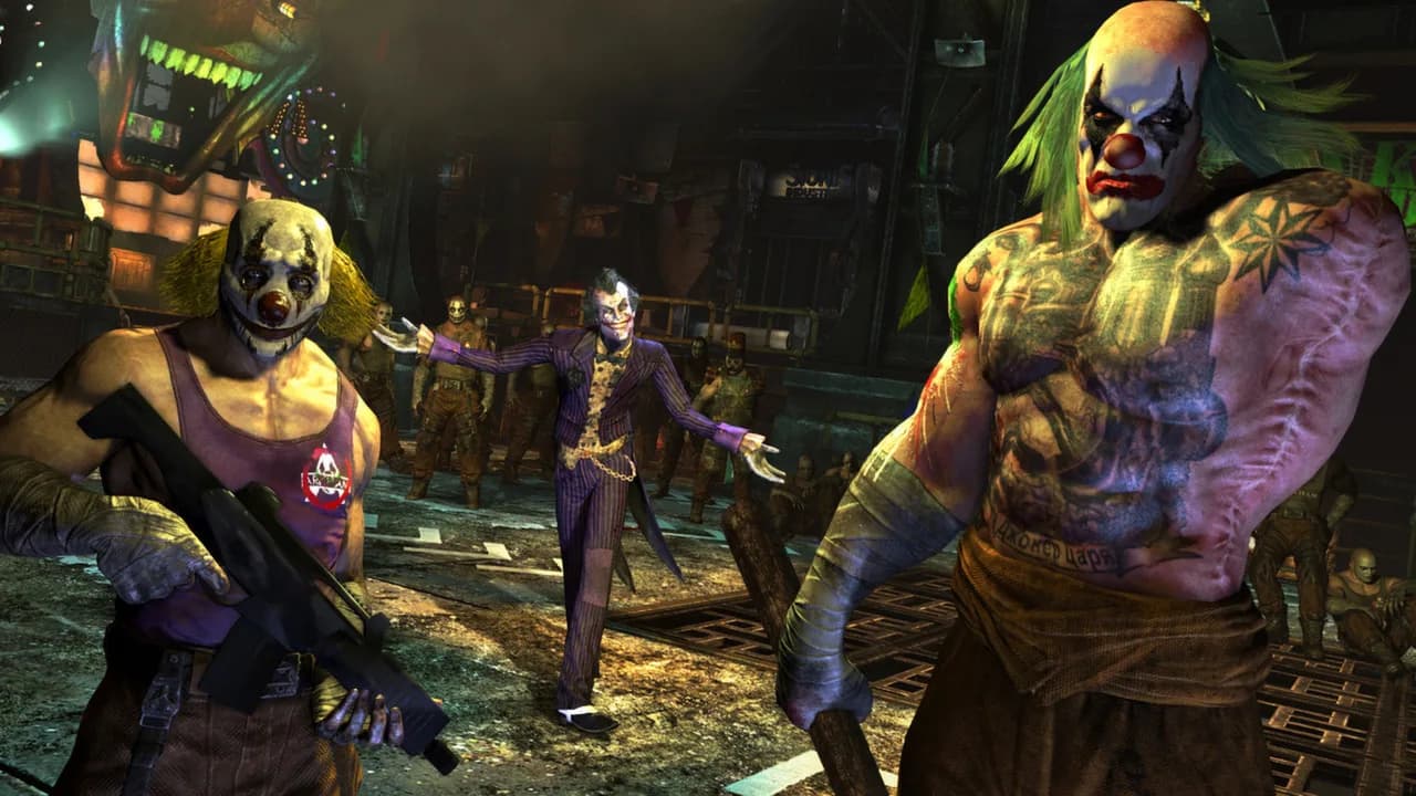 Batman: Arkham City - Game of the Year Edition görsel 9