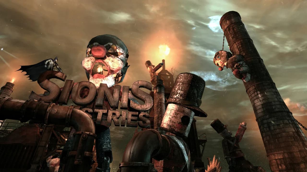 Batman: Arkham City - Game of the Year Edition görsel 10