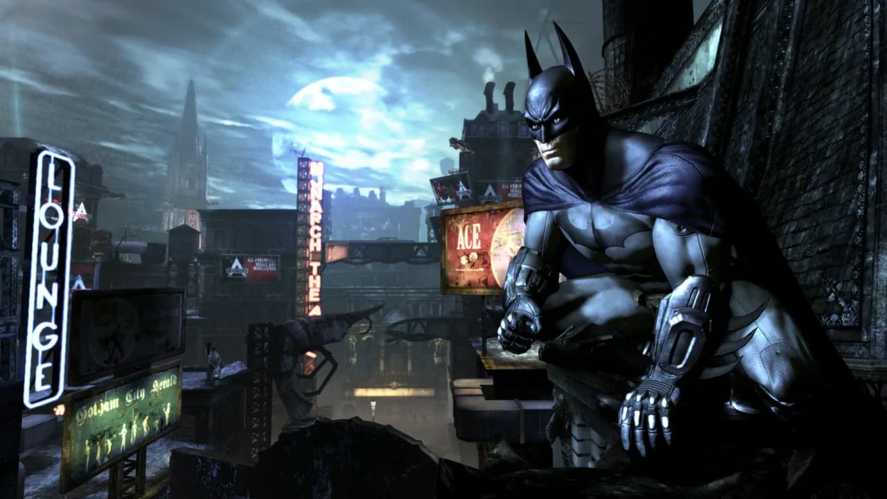 Batman: Arkham City - Game of the Year Edition görsel 11