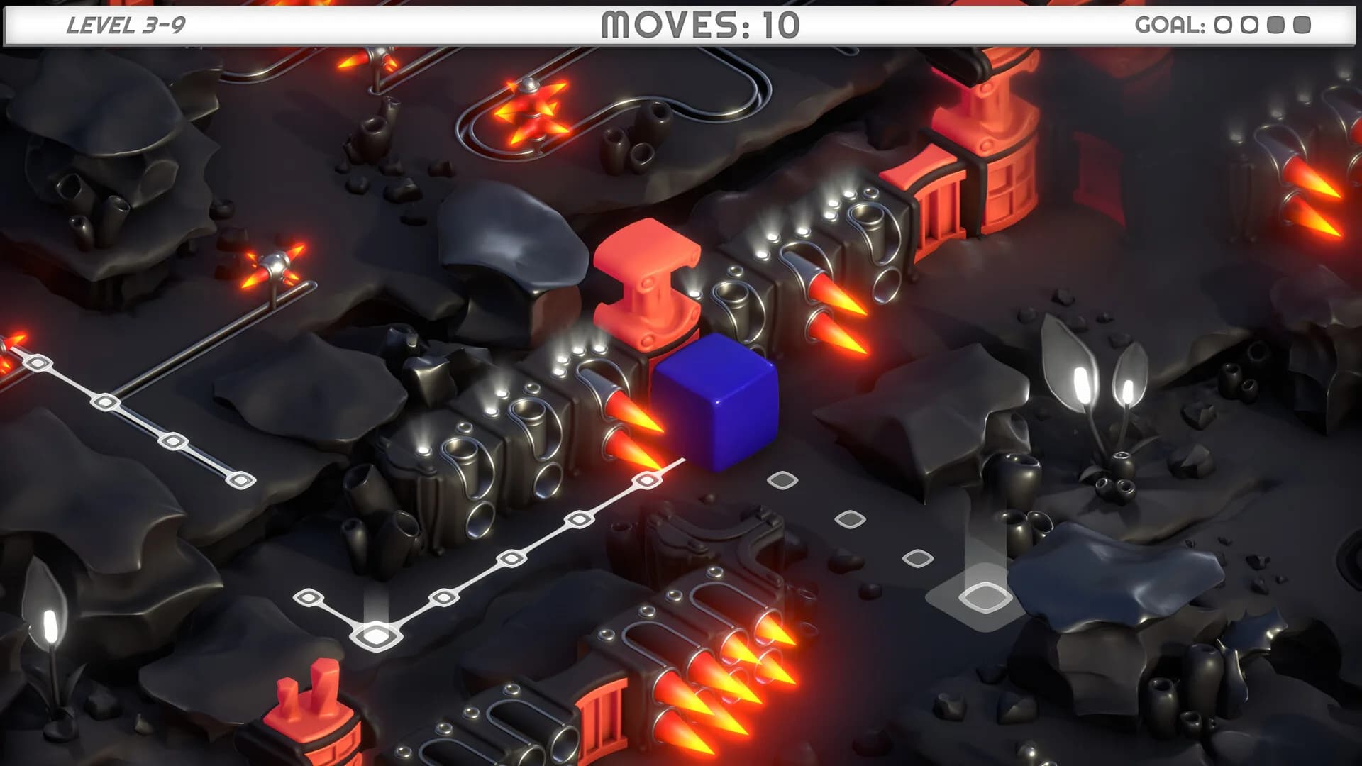 Cube Control görsel 4