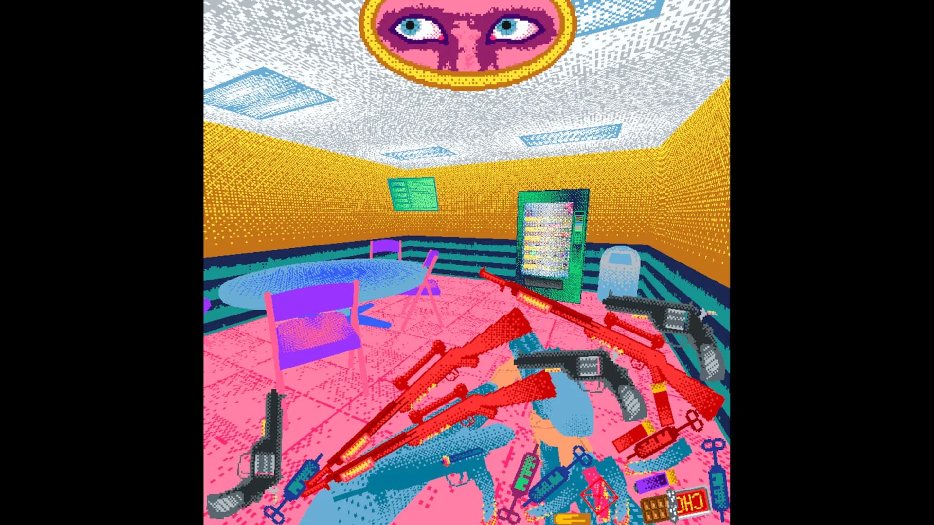 Gossamer Matrix görsel 5