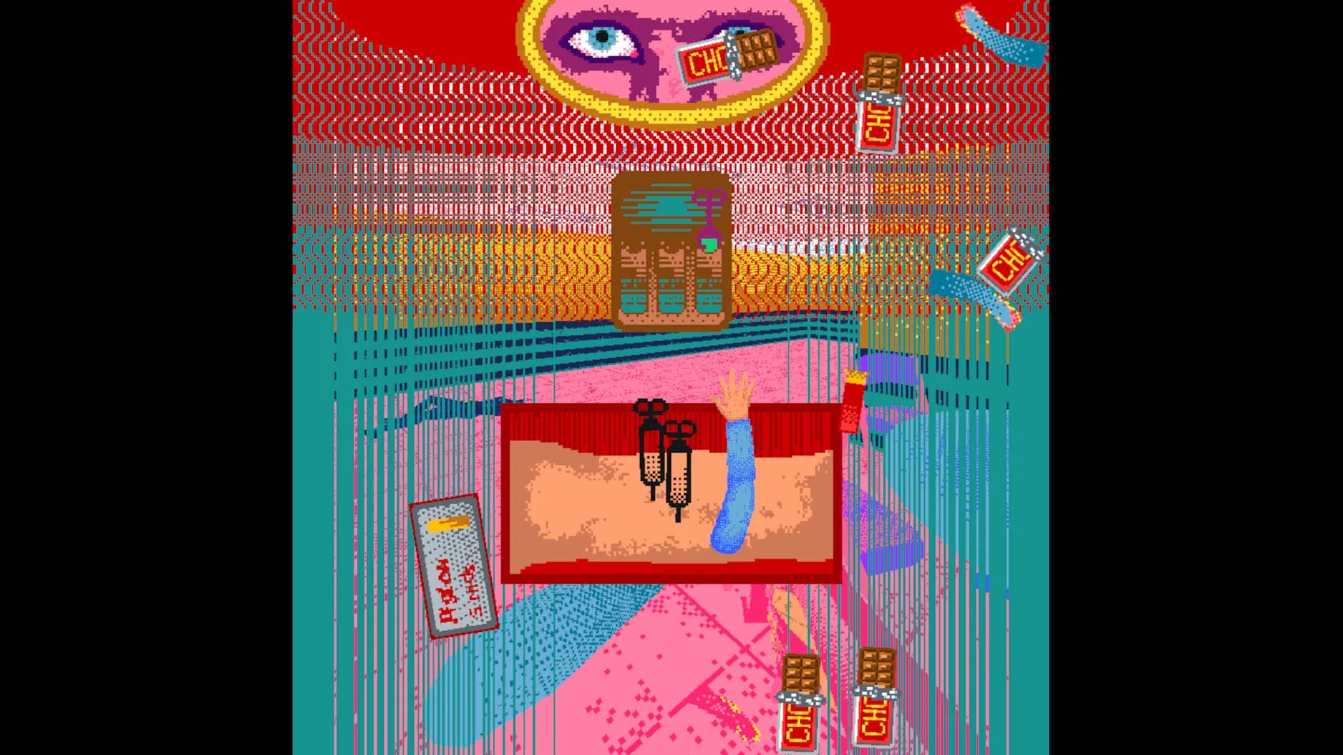 Gossamer Matrix görsel 6