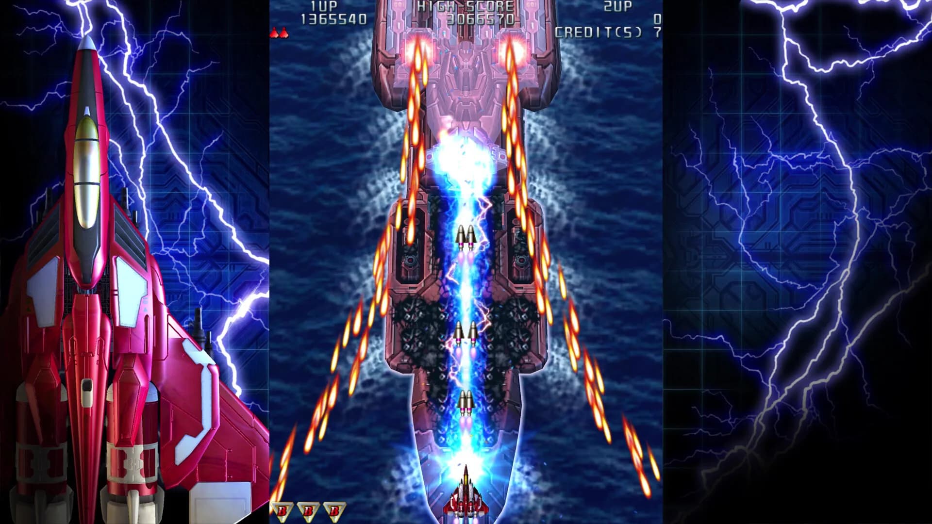 Raiden III x MIKADO MANIAX görsel 2