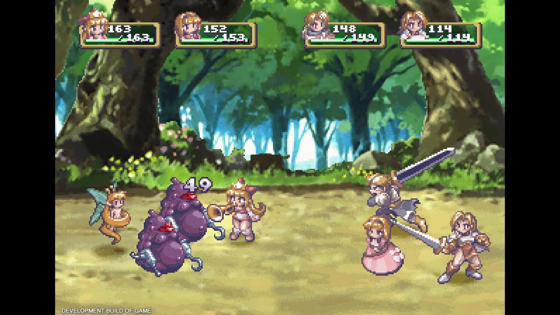 Rhapsody II: Ballad of the Little Princess görsel 2