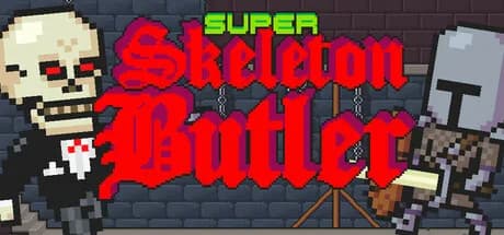 Super Skeleton Butler