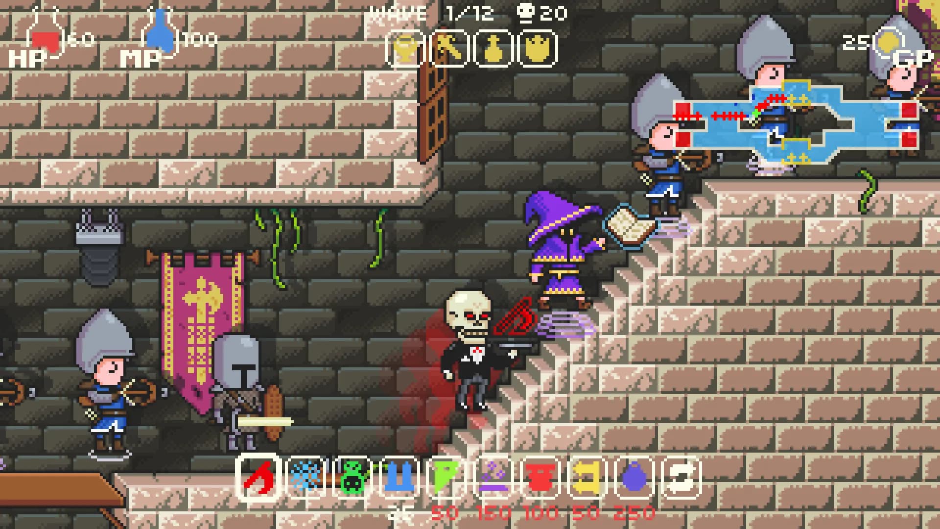 Super Skeleton Butler görsel 4