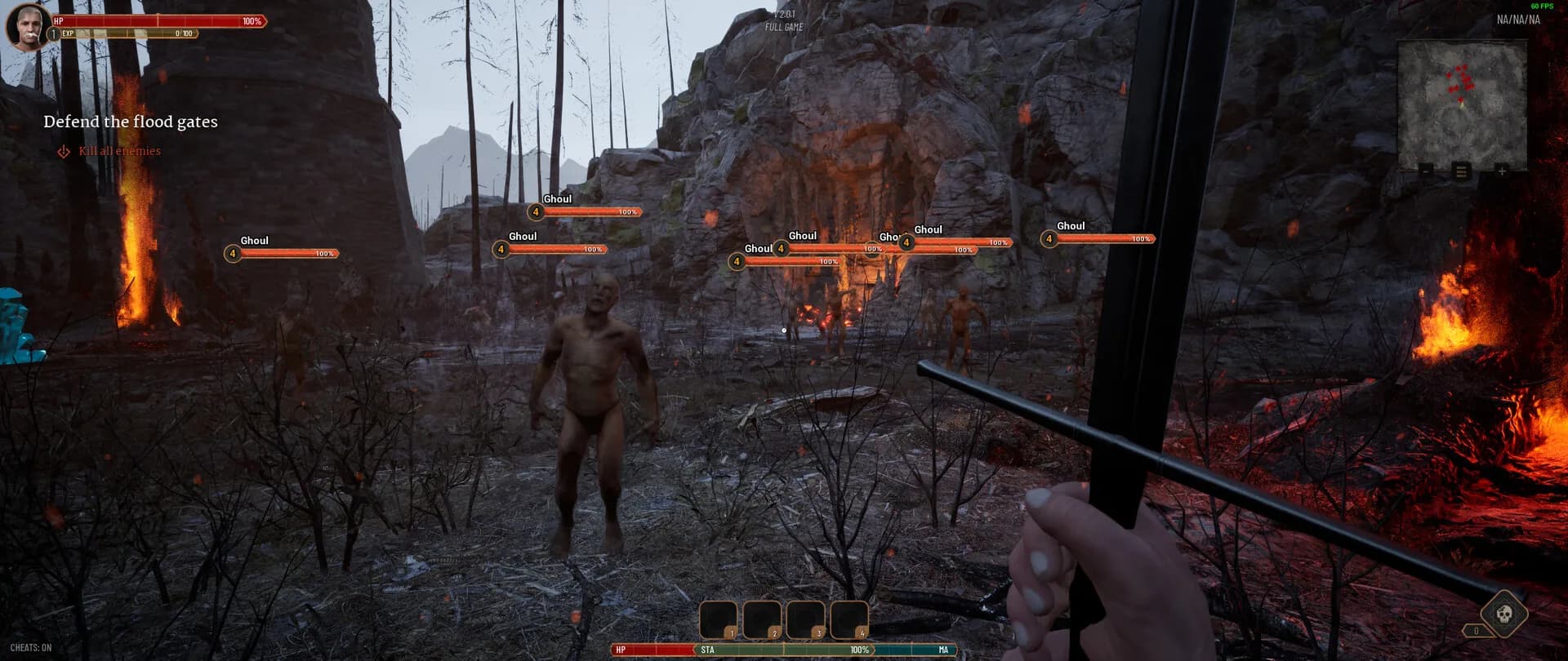Monsters Domain: Prologue görsel 5