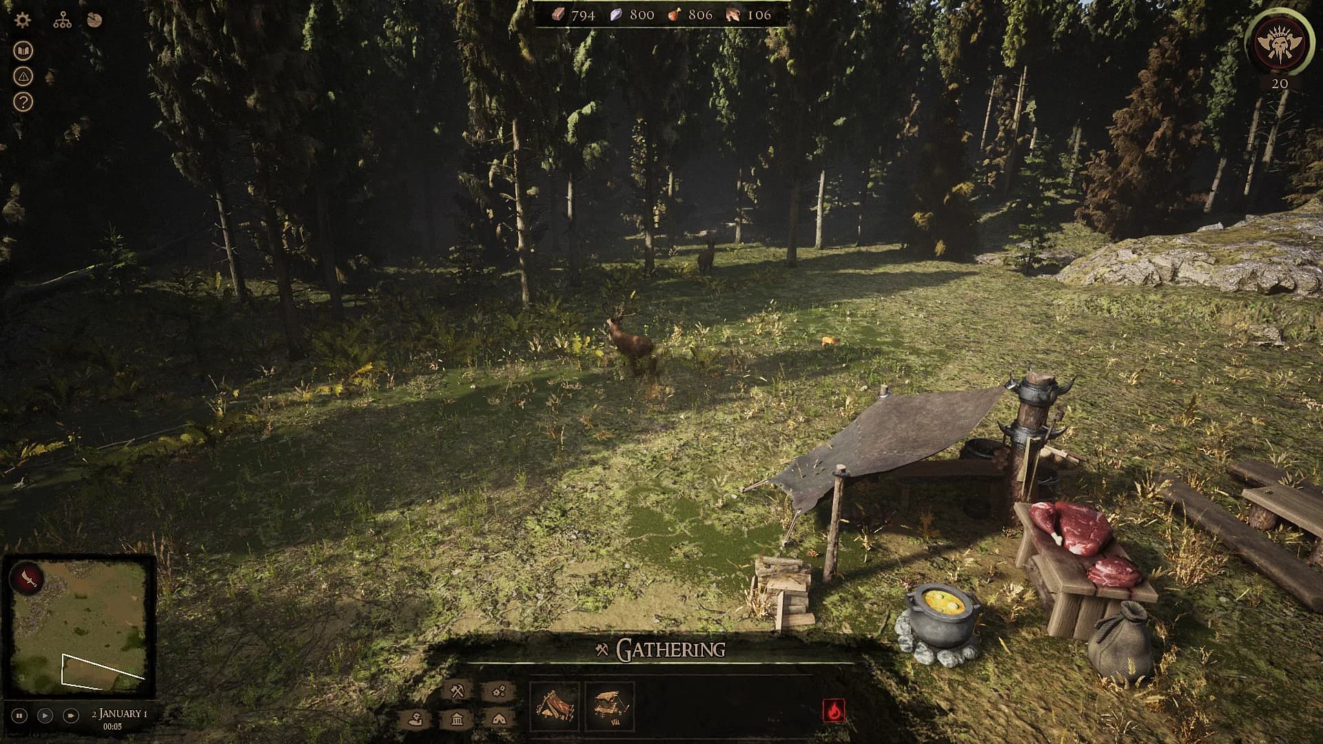 Orc Warchief: Prologue görsel 3