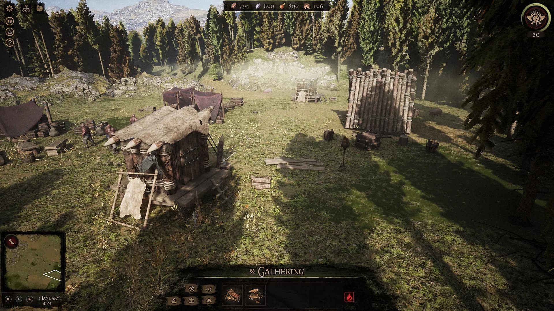 Orc Warchief: Prologue görsel 4