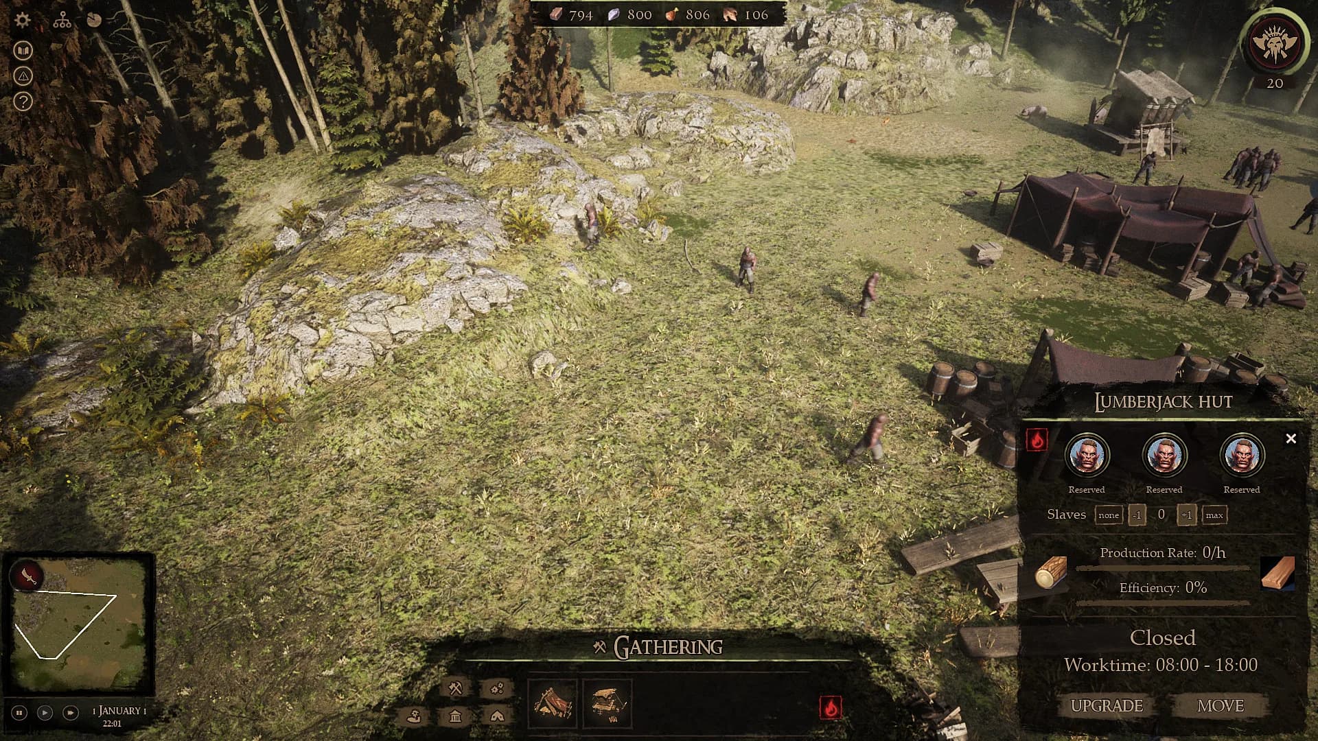 Orc Warchief: Prologue görsel 5
